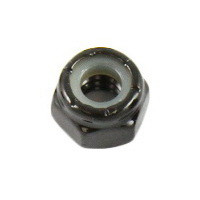 RAM-NUT25ZU гайка 1/4"-20 RAM самоконтрящаяся