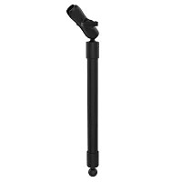 RAP-BB-230-18-201U 46 см (18") штанга RAM муфта 95 мм шары 25 мм (1"), высокопрочный композит