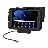 Док-станция RAM USB-C Powered для Tab Active3 с OtterBox uniVERSE (RAM-HOL-SAM60CP-OT1U)