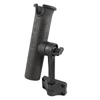 RAM-301-BU Держатель удочки RAM Tube с основанием для переборки
