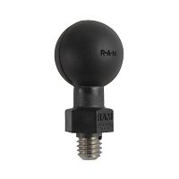 RAP-B-379U-371637 шар RAM Tough-Ball 25 мм (1") с резьбовой шпилькой 3/8"-16х .375