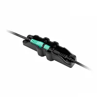Кабельный зажим GDS® для кабелей DC-DC Barrel 5,5 мм (RAM-GDS-CAB-CLAMP4U)