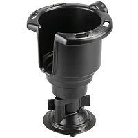 RAP-224-429 подстаканник RAM Drink Cup Holder на присоске Twist-Lock