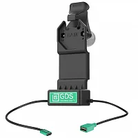 GDS® Uni-Conn™ Power + одиночная док-станция USB-A RAM-GDS-DOCK-U1CDU