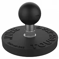 RAM-B-MAG66U крепление RAM Tough-Mag магнитная площадка D=66 мм с шаром 25 мм (1")