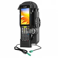 Док-станция RAM® Locking Powered Dock + Single USB-A для Zebra MC3300 и MC3400 RAM-HOL-ZE33PDLU