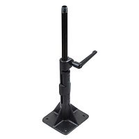 RAM-164BU Плоское основание RAM с трубой 18" дюймов длиной 1/2" NPT