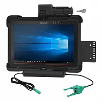 замок клавиш RAM + док-станция USB-A и RJ45 для планшета Honeywell RT10 (RAM-HOL-HON9PDKL-RJ45AU)