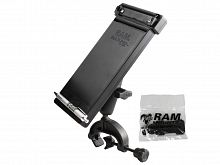 RAP-B-121-MP1U RAM Multi-Pad с, композитным креплением-хомутом
