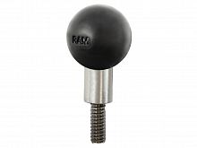 RAM-B-348U-GP1 Шар RAM 25 мм (1") стойка и шпилька, Резьба 1/2"-20