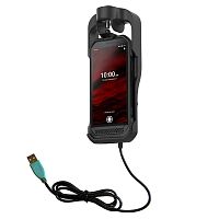RAM-HOL-KYO1PLU RAM EZ-Roll'r держатель с замком и док станцией для Kyocera DuraForce Ultra E7110