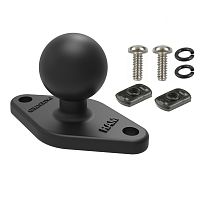 RAM-B-238U-INT1 RAM Diamond Ball Base с монтажным оборудованием