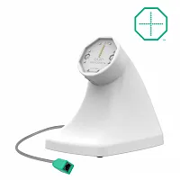 Док-станция GDS® Uni-Conn™ Powered Kiosk Dock с PoE - Серый (RAM-GDS-DOCK-D10K-POE-GRY)