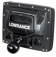 RAM-202U-LO11 держатель RAM для LOWRANCE Elite 5 и Mark 5, шар 38 мм (1,5")