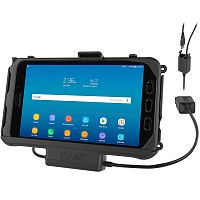 RAM-HOL-SAM60PD2U док-станция с двойным USB для Tab Active5; 3; 2