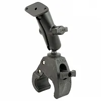 Крепление среднего размера RAM Tough-Claw с алмазной пластиной (RAM-B-404-238U)