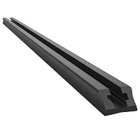 RAP-TRACK-DR-20U RAM Tough-Track, композитная 20-дюймовые Т-салазки с торцевой загрузкой