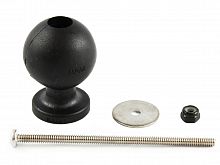 RAP-114-5BU Шар RAM 38 мм (1,5") с винтом 10 см