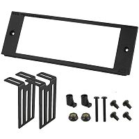 RAM-FP3-6500-2500 RAM Tough-Box 3пользовательская лицевая панель для устройств 6.5 x 2.5