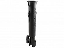 RAP-119NBU держатель RAM Tube для удилищ, Полумуфта для шаров 38 мм (1,5") стакан 26 см, композит