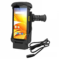 Док-станция RAM® Combo-Locking Form-Fit Powered Dock для Zebra TC73 и TC78 RAM-HOL-ZE17CL-1U