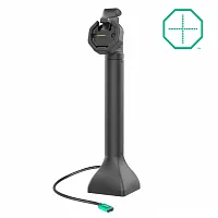 Док-станция GDS® Uni-Conn™ Powered 14" Pedestal Dock с USB-C (RAM-GDS-DOCK-D11-14-U3C)