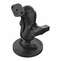 RAM® Tough-Mag™ Сверхпрочное магнитное крепление с алмазной пластиной — короткое RAM-138-B-MAG88U