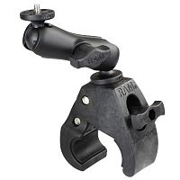 RAM-B-404-366U RAM Tough-Claw, среднее крепление с адаптером для фото/видео камеры 1/4"-20