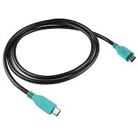 Кабель GDS USB Type-C папа-папа, 1 м (CMCM-20-10)
