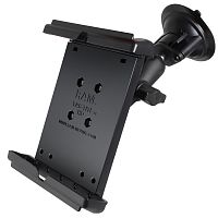RAM-B-166-TAB12U авто держатель RAM Tab-Tite для планшетов Apple iPad mini 1-4 и др в чехлах
