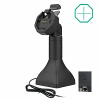 Док-станция GDS® Uni-Conn™ Powered 7" Pedestal Dock with PoE (RAM-GDS-DOCK-D11-7-U3E)
