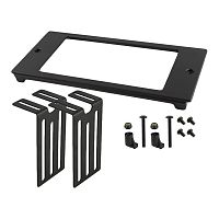RAM-FP4-6000-3000 RAM Tough-Box 4 Специальная лицевая панель для устройств 6 x 3