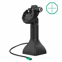 Док-станция GDS® Uni-Conn™ Powered 7" Locking Pedestal Dock с USB-C (RAM-GDS-DOCKLR-D11-7-U3C)