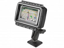 RAP-B-140-AQ6U RAM Aqua Box Composite Drill-Down Mount для устройств средней ширины