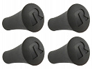 Резиновые наконечники RAM для креплений X-GRIP Резиновые наконечники RAM для креплений X-GRIP