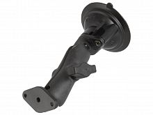 RAP-B-166-RA2U Крепление на присоске RAM Twist-Lock с, композитным рычагом