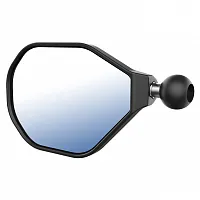 Левое зеркало для мототехники RAM Tough-Mirror с шаром 25 мм (1") (RAM-B-465LU)