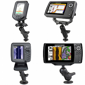 Модельные крепления RAM® для Humminbird®