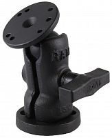 RAM-202-324-OFU RAM Single Ball и Socket Mount с восьмиугольным поворотным основанием