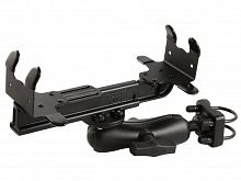 RAM-VPR-102-1 Держатель RAM Quick-Draw с основанием для двойных U-образных болтов для Canon BJC-85 и i80
