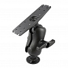 Крепления RAM mounts с шарами 86 мм (3,38", размер "E")