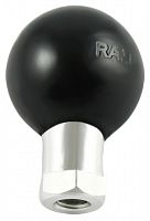 RAM-B-273SS-M6U шар 25 мм (1") RAM с гайкой M6, нержавеющая сталь