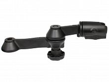 RAM-VB-110-1NBU крепление RAM Double Swing Arm 12 под шар 38 мм (1,5")
