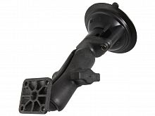 RAP-B-166-347U, композитное крепление на присоске RAM Twist-Lock с рисунком отверстий AMPS