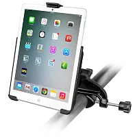 RAM-B-121-AP14U рамка RAM EZ-Roll'r с креплением на хомут для iPad mini 1-3
