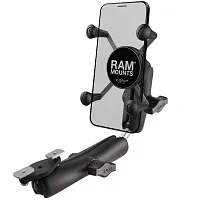 RAM-B-238-WCT-2-UN7 крепление RAM X-Grip для подлокотников инвалидных колясок