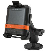 RAM-B-138-SPO6U RAM EZ-Roll'r Drill-Down Mount для SPOT Gen4