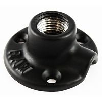 RAM-232-90U RAM 90-градусное резьбовое отверстие 1/2" NPT с круглым основанием