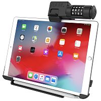 RAM® EZ-Roll'r™ Комбинированный держатель с замком для iPad Pro 11" и Air 4