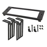 RAM-FP3-6500-2000 RAM Tough-Box 3Специальная лицевая панель для устройств 6.5 x 2
